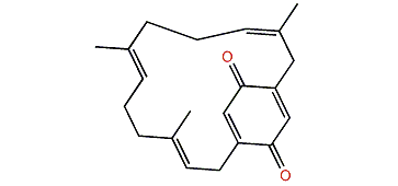 Longithorone B